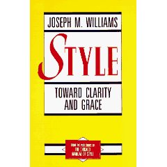 Style: Toward Clarity and Grace